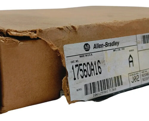 1756-oa16 Allen-bradley Controllogix Digital Output Module 1