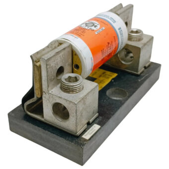 Buss J60200-1cr Base Porta Fusible, 1 Fusible Incluido