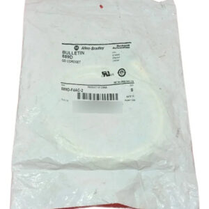 889d-f4ac-2 Allen-bradley Cable Conector Hembra 4 Pin
