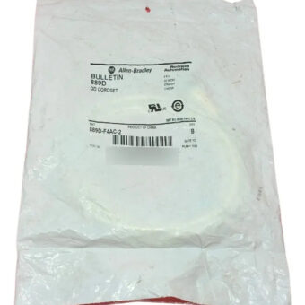 889d-f4ac-2 Allen-bradley Cable Conector Hembra 4 Pin