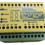 Pilz Pdz 774400 Rele De Seguridad