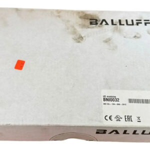 Balluff Bni0032 Concentrador De Sensores/actuadores