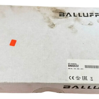 Balluff Bni0032 Concentrador De Sensores/actuadores