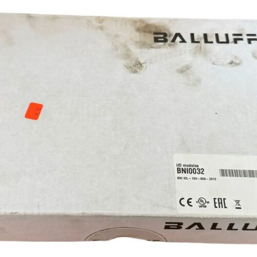 Balluff Bni0032 Concentrador De Sensores/actuadores
