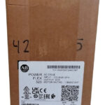 Allen  Bradley Para Power  Flex  Drive Cat 25b-b8p0n104