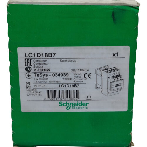 Schenider Electric Lc1 Lc1d95f7