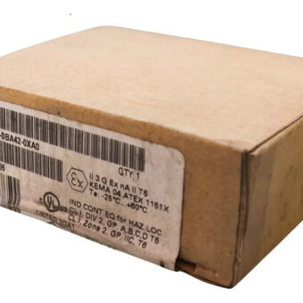 Siemens 6es7 972-0ba42-0xa0 Conector Bus