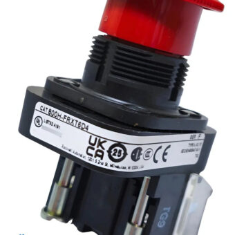 Allen Bradley 800h-frxt6d4 Dispositivo Push-pull De 30 Mm