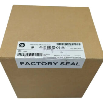 5069-l320er Allen Bradley Compactlogix 5380 Plc Cpu