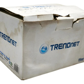 Trendnet Tfc-1600rp Modulo De Alimentacion