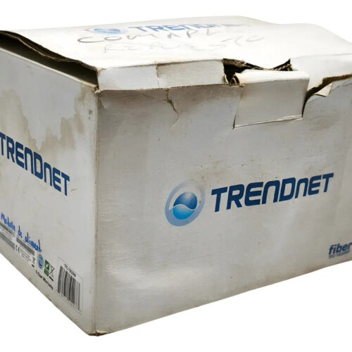 Trendnet Tfc-1600rp Modulo De Alimentacion
