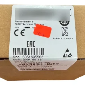 Phoenix Contact 1085243 Fl Switch 1108n Módulos De Ethernet