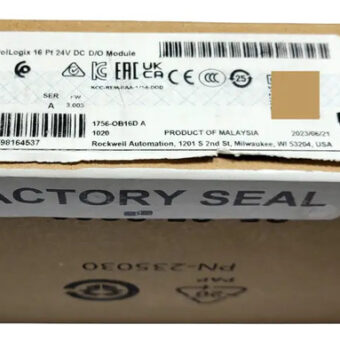 Allen Bradley Módulo Salidas 1756-ob16d Plc Controllogix