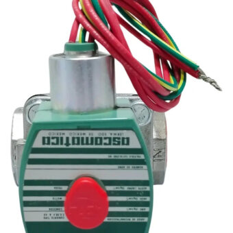 Asco 8210g088 Valvula Solenoide