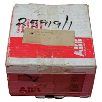 Contactor Abb B50 Iec Contacto Auxiliar Iec 947-4-1