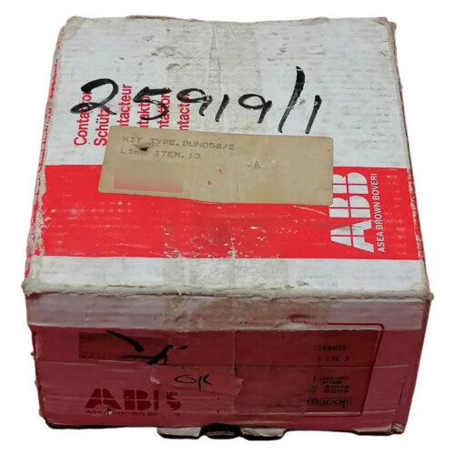 Contactor Abb B50 Iec Contacto Auxiliar Iec 947-4-1