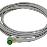 7000-12381-2230500 M12 Hembra 90° Con Cable Led Pur 3x0.34