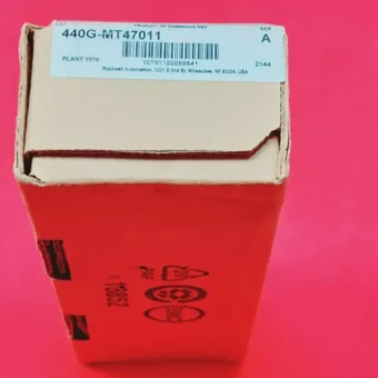 Allen Bradley 440g-mt47011 Interruptor Guardlock