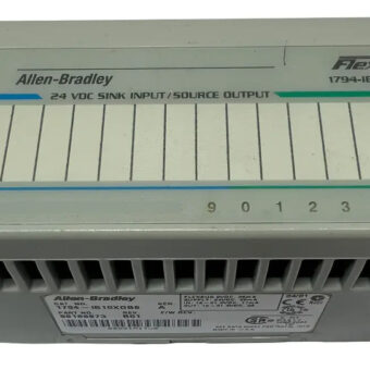 Allen Bradley 1794-ib10xob6 Modulo Flex I/o