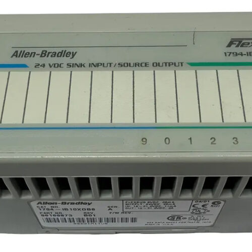 Allen Bradley 1794-ib10xob6 Modulo Flex I/o