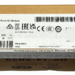 Allen Bradley 1756-if8 Controllogix 8 Point A/i Module