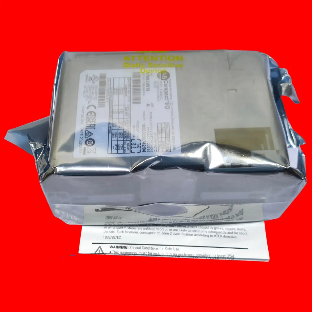 Modulo De Salida 1769-ow16 Allen-bradley - Imagen 4