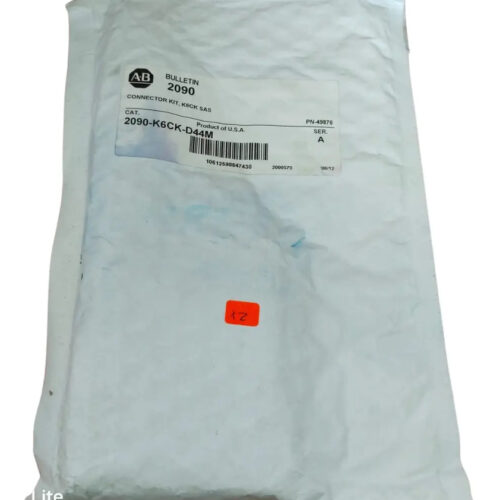 Allen-bradley Connector Kit 2090-k6ck-d44m
