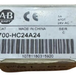 Allen Bradley 700-hc24a24 Rele