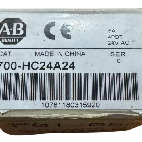 Allen Bradley 700-hc24a24 Rele