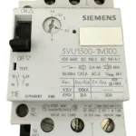 Siemens 3vu1300-1mj00 Starter Motor 50