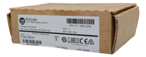 1762-ob16 Allen-bradley Micrologix 1200 Output Module 16pts