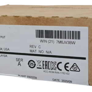 1762-ob16 Allen-bradley Micrologix 1200 Output Module 16pts