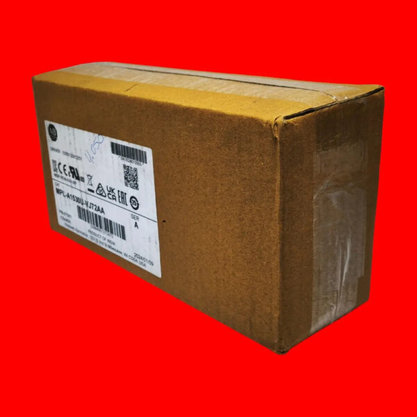 Allen Bradley Mpl-a1530u-vj72aa Servomotor