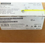 6gk1503-3cd00 Siemens Simatic Olm 1xrs485 Y 2xfo Vidrio