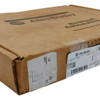 1771-iad Allen-bradley Plc-5 Input Module 16 Point 120vac