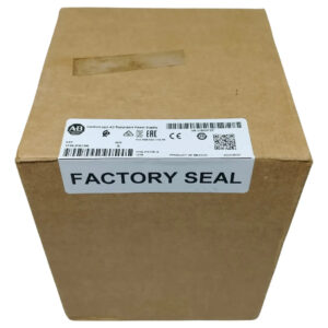 Allen Bradley 1756-pa75r Controllogix Ac Original Gris