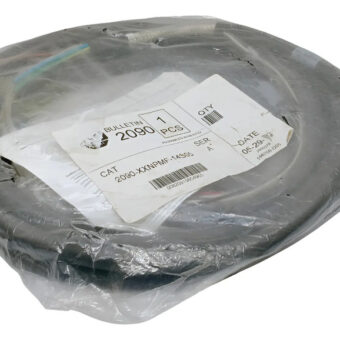 Allen-bradley 2090-xxnpmf-14s05  Kinetix Drives 5m Negro