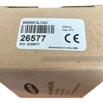 Banner Sensor Fotoeléctrico Sm2a912lvqd