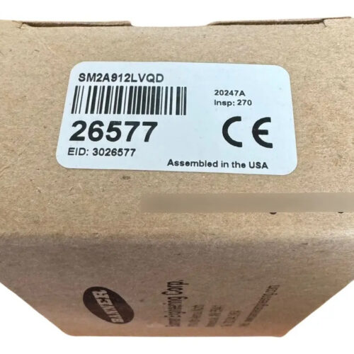 Banner Sensor Fotoeléctrico Sm2a912lvqd