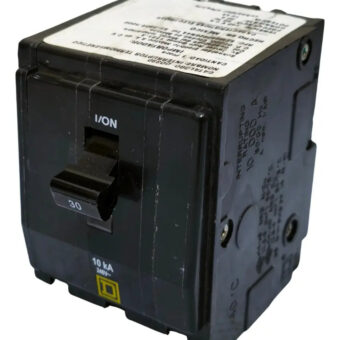 Qo330 Square D Int Termomag Qo Enchufar 10 Kaci-240v