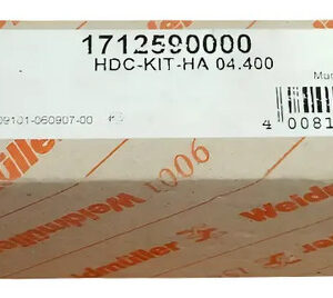 Weidmuller 1712590000 Conector De 4 Polos Gris