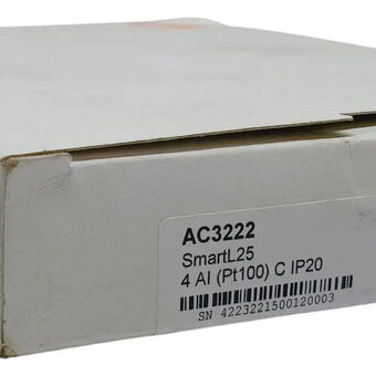 Ifm Ac3222 Modulo Interface