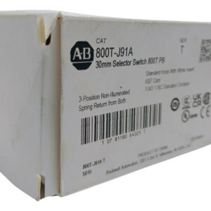 800t-j91a Allen-bradley