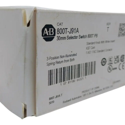 800t-j91a Allen-bradley