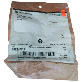 Allen Bradley 802t-w17  Roller Lever