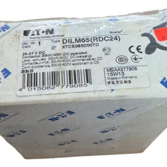 Eaton Dilm65(rdc24) 277908 Xtce065d00td