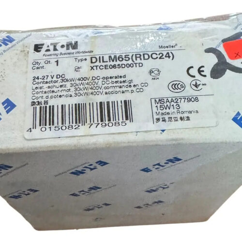Eaton Dilm65(rdc24) 277908 Xtce065d00td