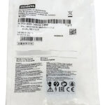 Boton Pulsador Siemens 3su1400 1aa10 1ba0 Negro