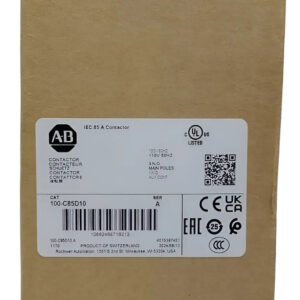100-c85d10 Allen Bradley Contactor Original