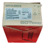 Gt1030-lbd Mitsubishi Pantalla Táctil Entrada: 20,4 - 26,4 V